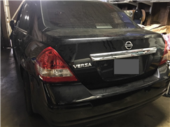 2009 Nissan Versa